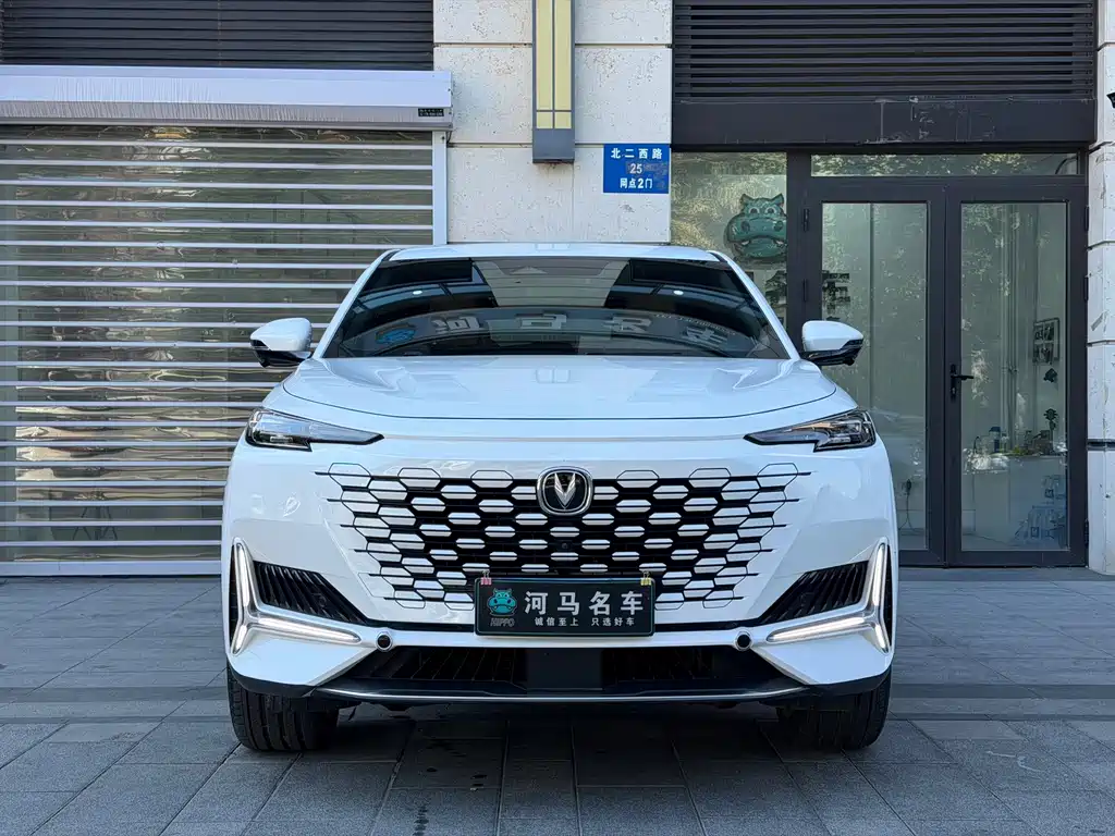 Changan UNI-K — миниатюра 2