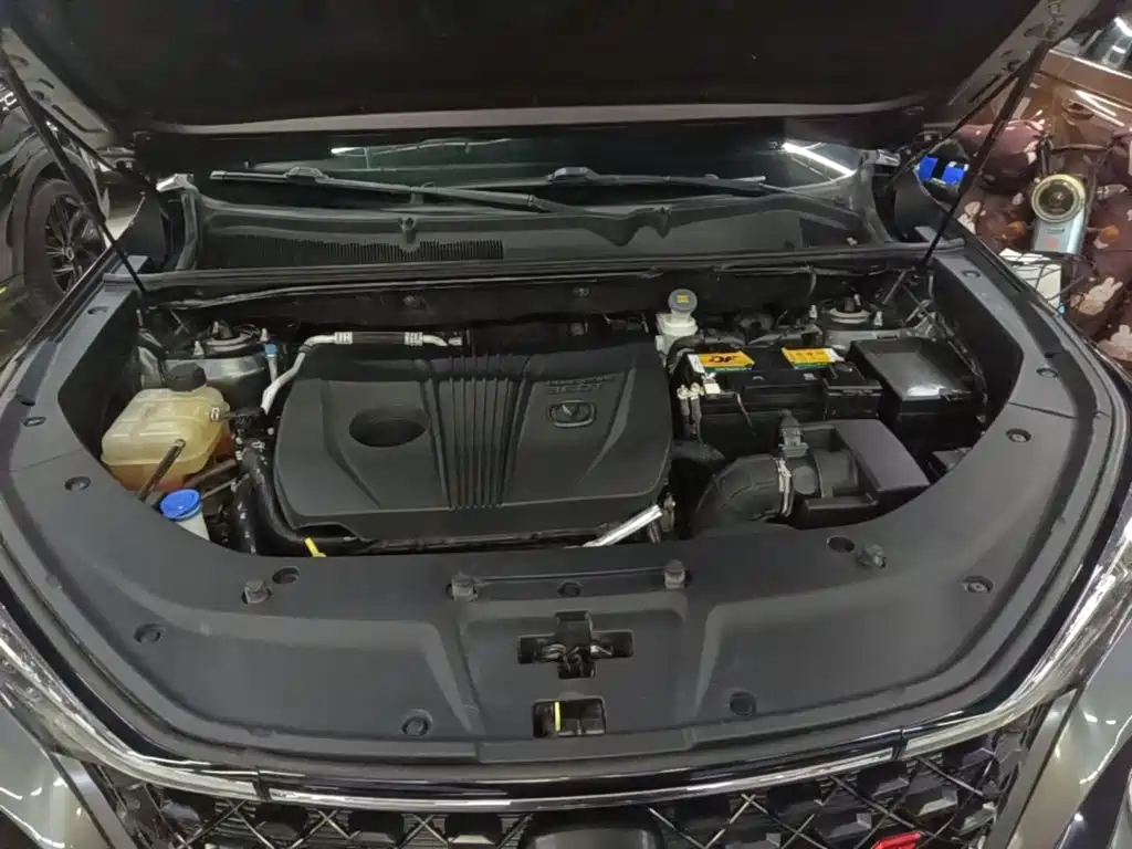 Changan CS75 PLUS — миниатюра 20