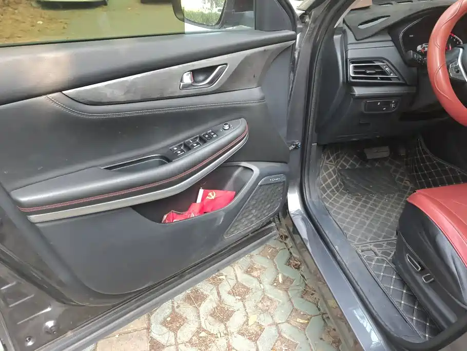Changan CS75 — миниатюра 7