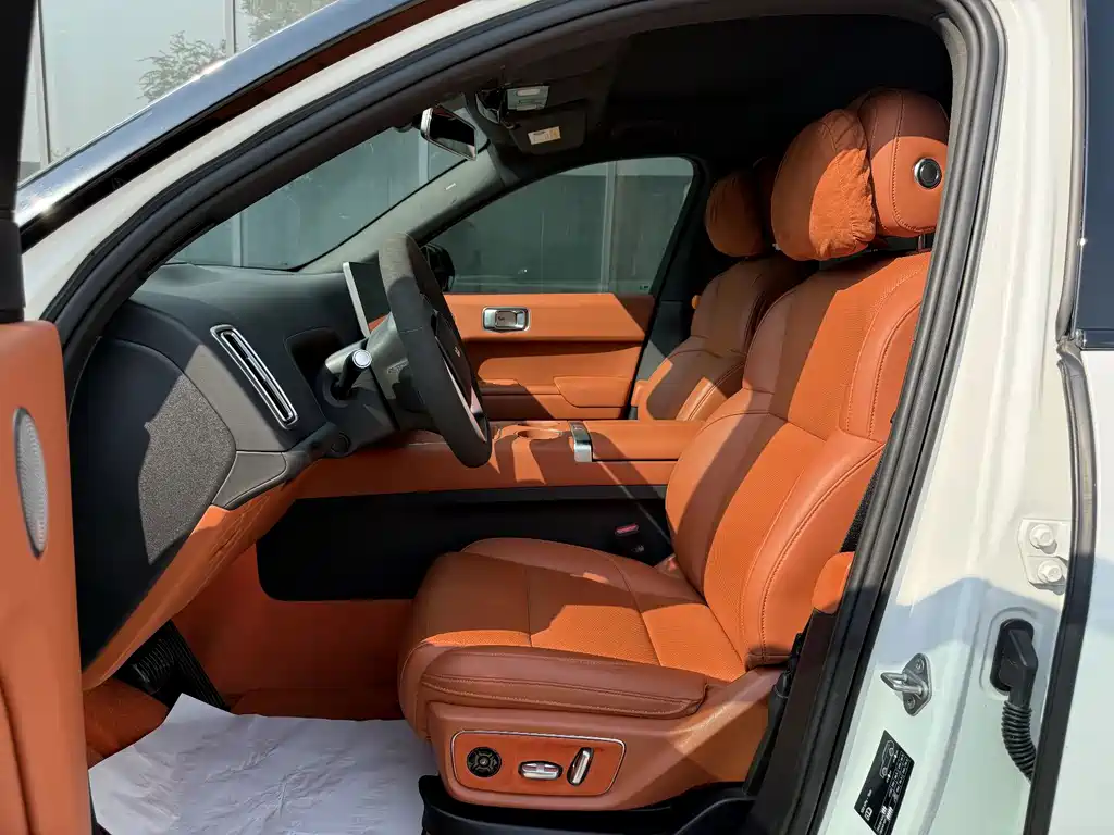 Li Auto Li L7 — миниатюра 4