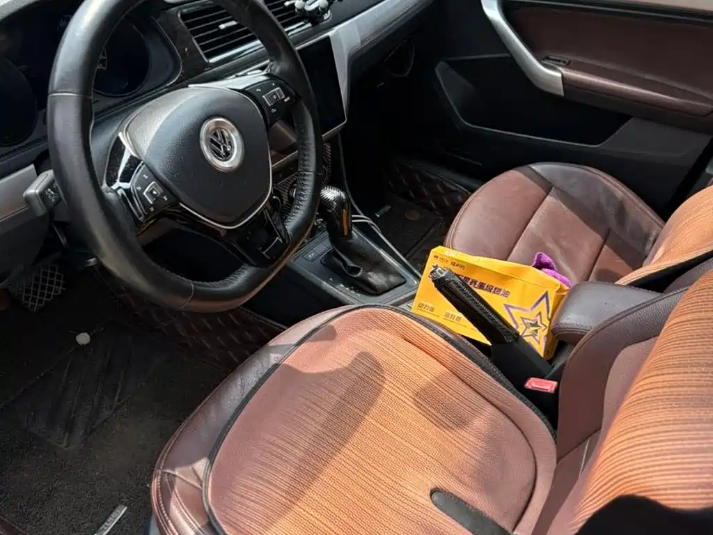 Volkswagen Gran Lavida — миниатюра 7