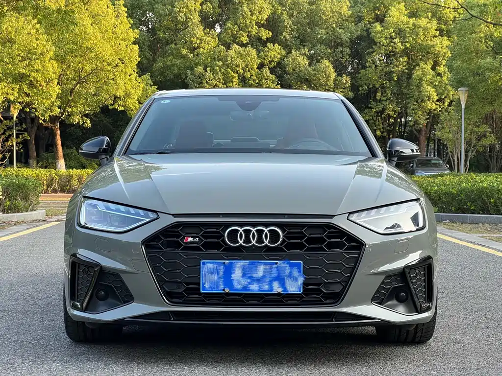 Audi S4 — миниатюра 2
