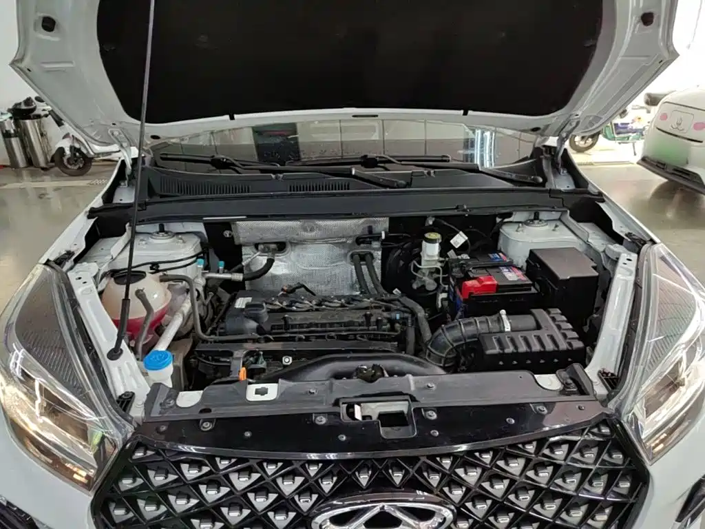 Chery Tiggo 5x — миниатюра 20