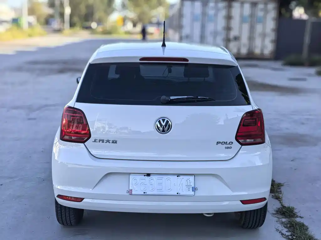 Volkswagen Polo — миниатюра 4