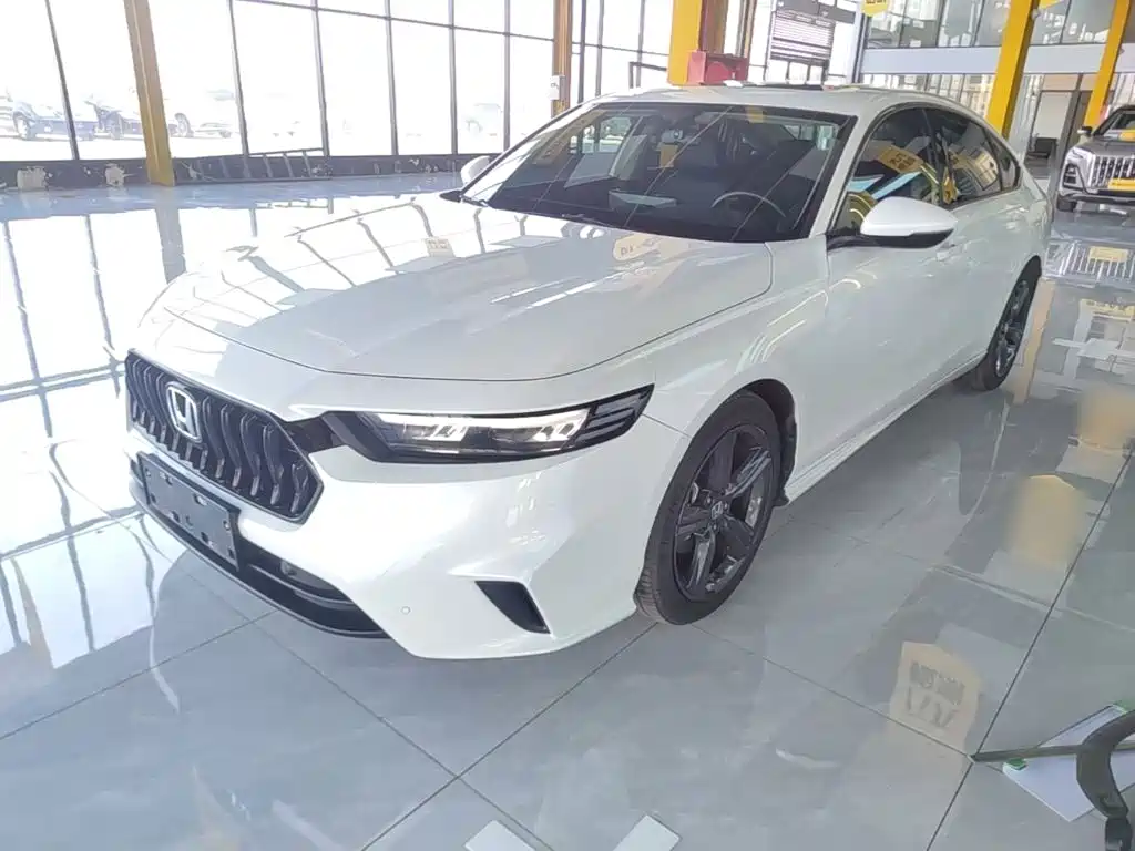 Honda Inspire — миниатюра 2