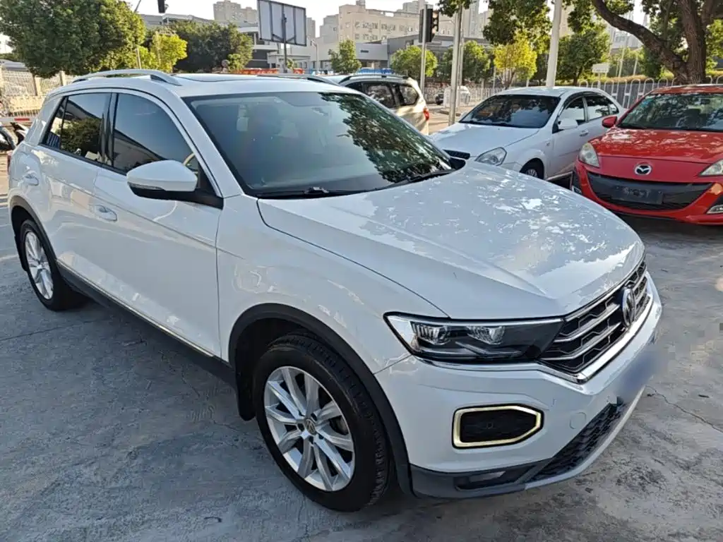 Volkswagen T-Roc — миниатюра 4