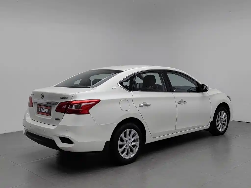 Nissan Sylphy — миниатюра 2