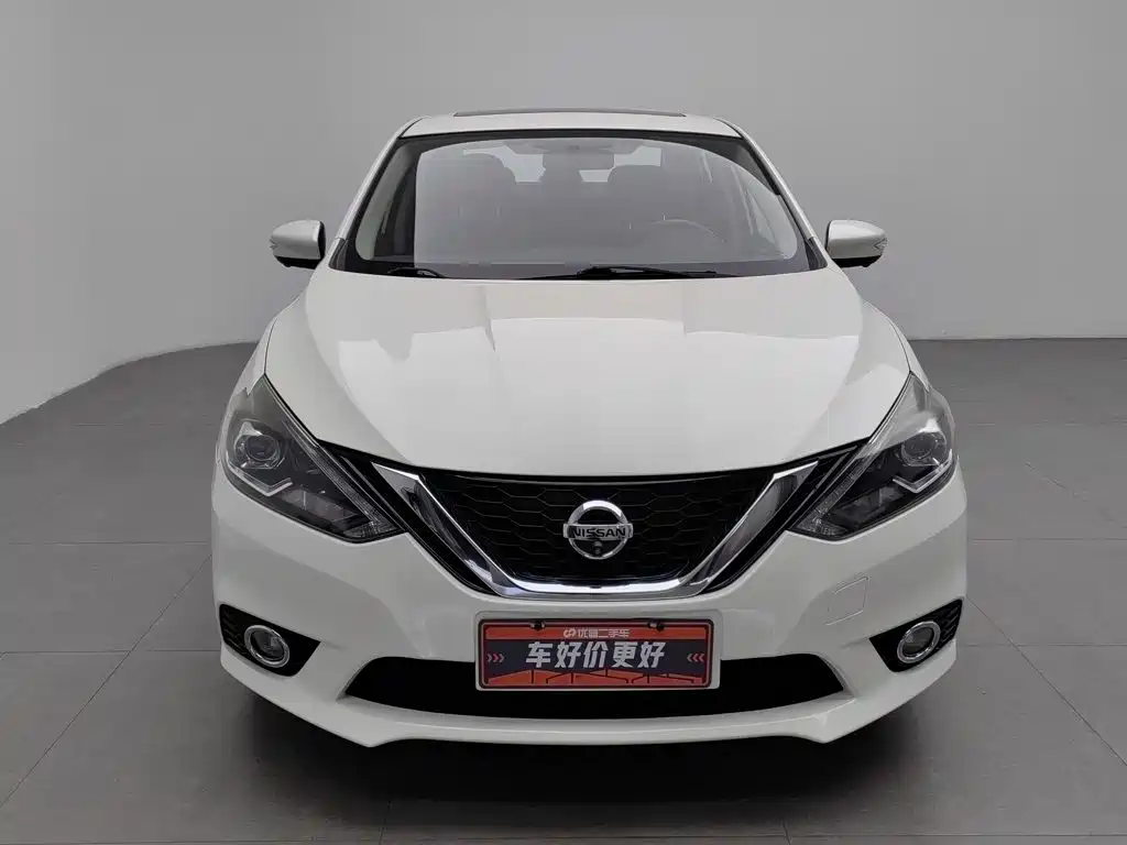 Nissan Sylphy — миниатюра 3