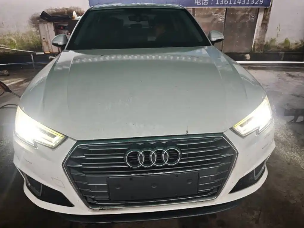 Audi A4L — миниатюра 2