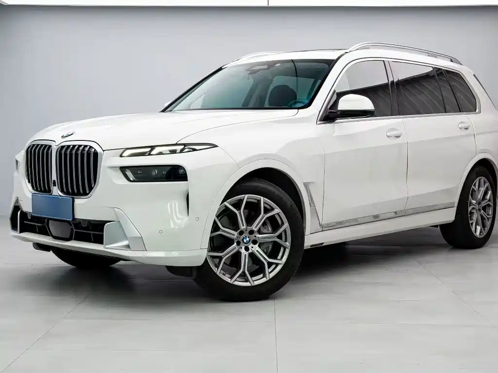 BMW X7 — миниатюра 2
