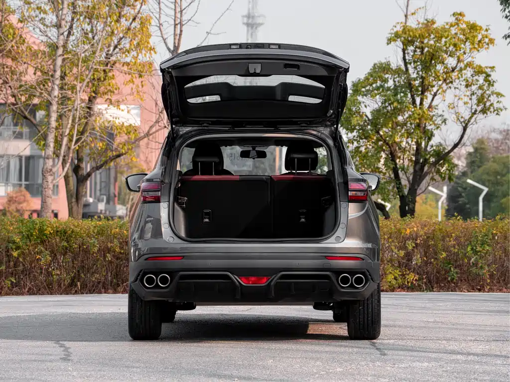 GEELY AUTOMOBILE BINYUE