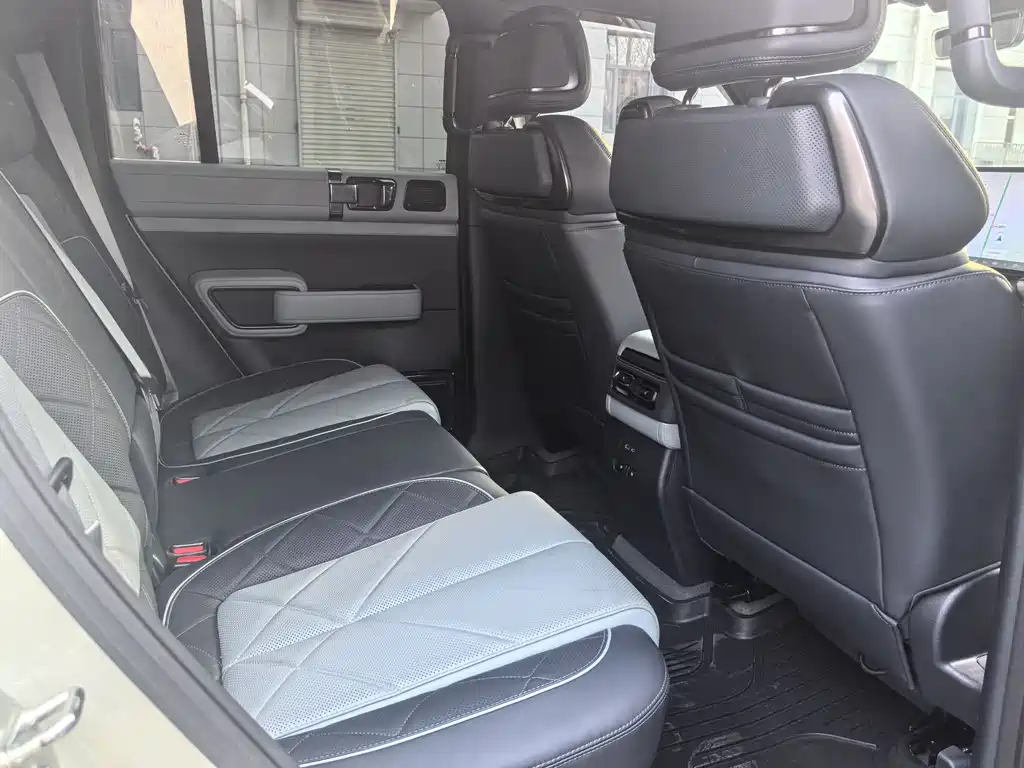 FANG CHENG BAO LEOPARD 5