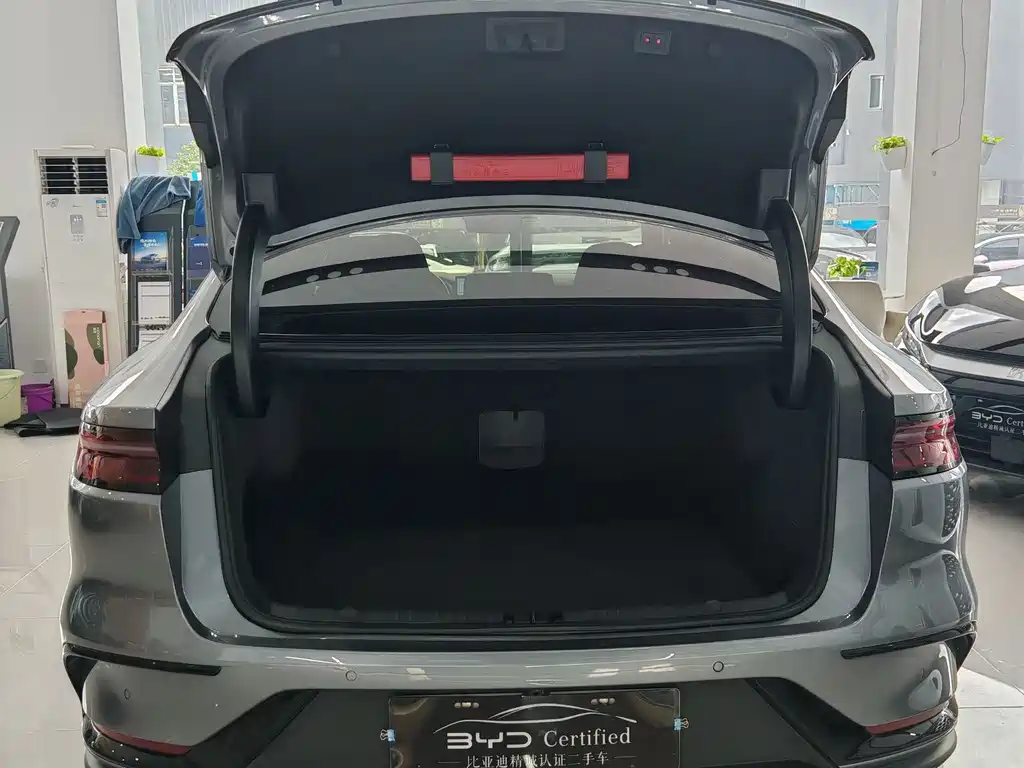 BYD Han — миниатюра 5