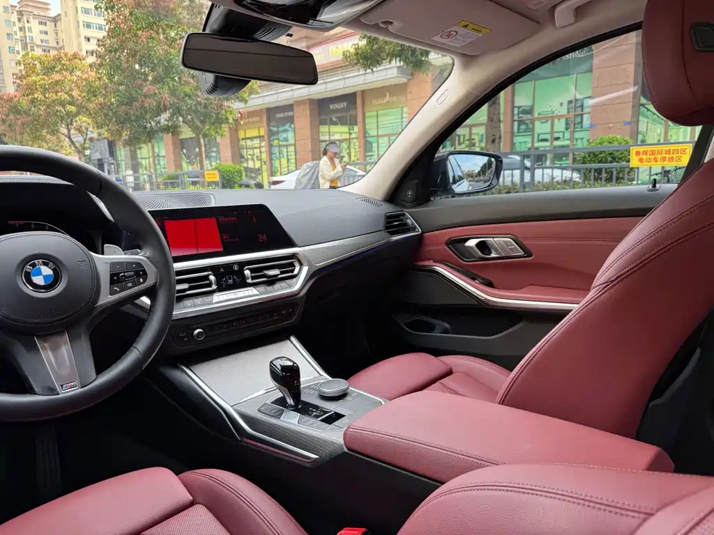 BMW 3 Series — миниатюра 14