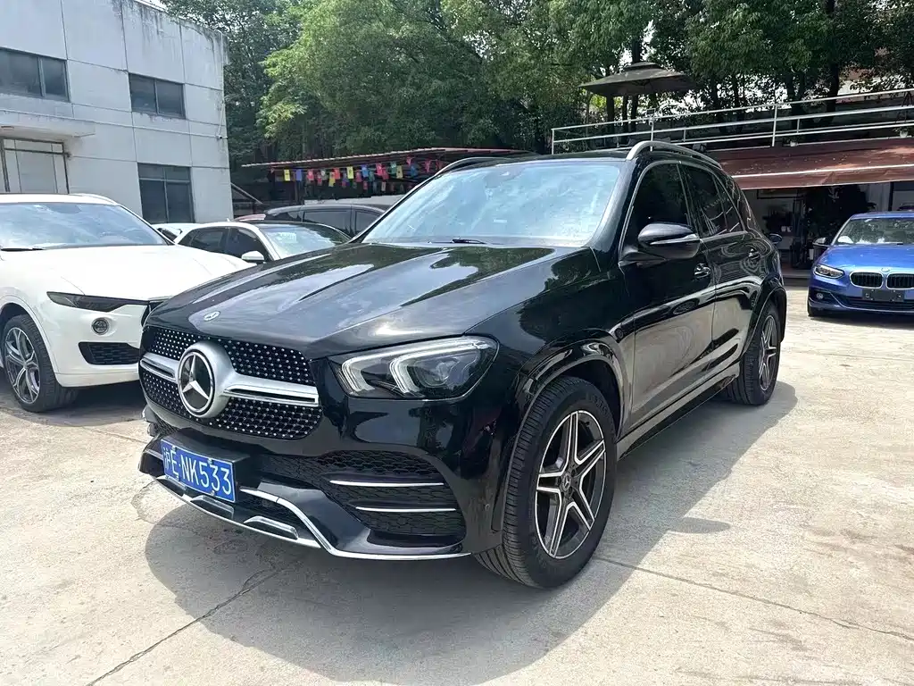 Mercedes-Benz 奔驰GLE(进口) 2020