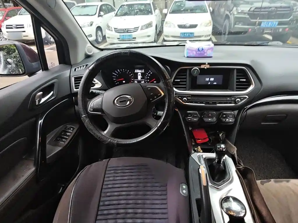 GAC Motor Trumpchi GS4 — миниатюра 3