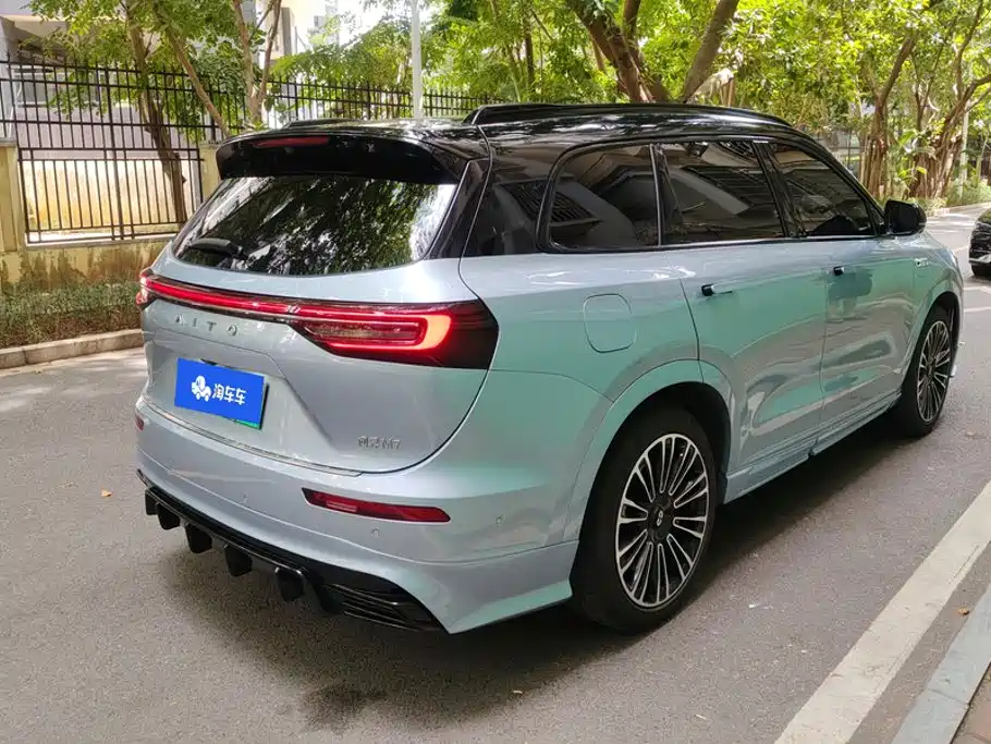 AITO AITO M7 — миниатюра 3