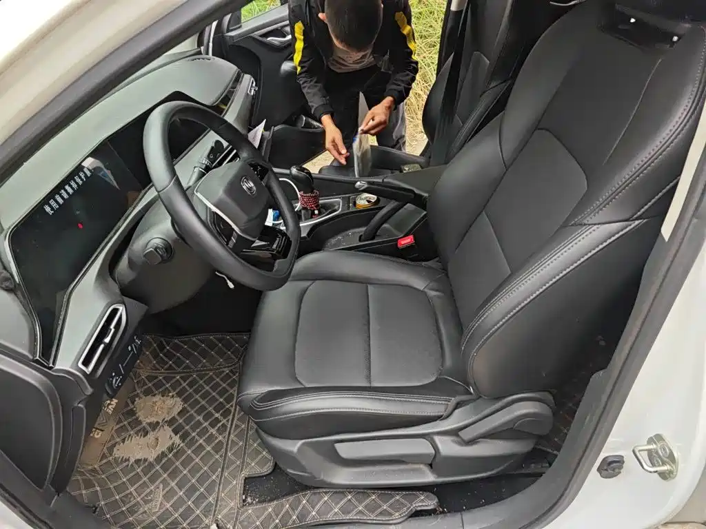 Changan Eado — миниатюра 11