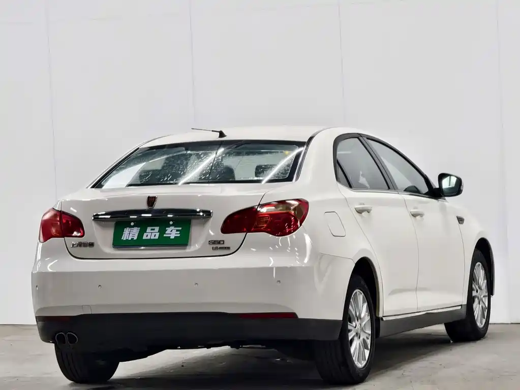 Roewe 550 2013 550 1.8L AT