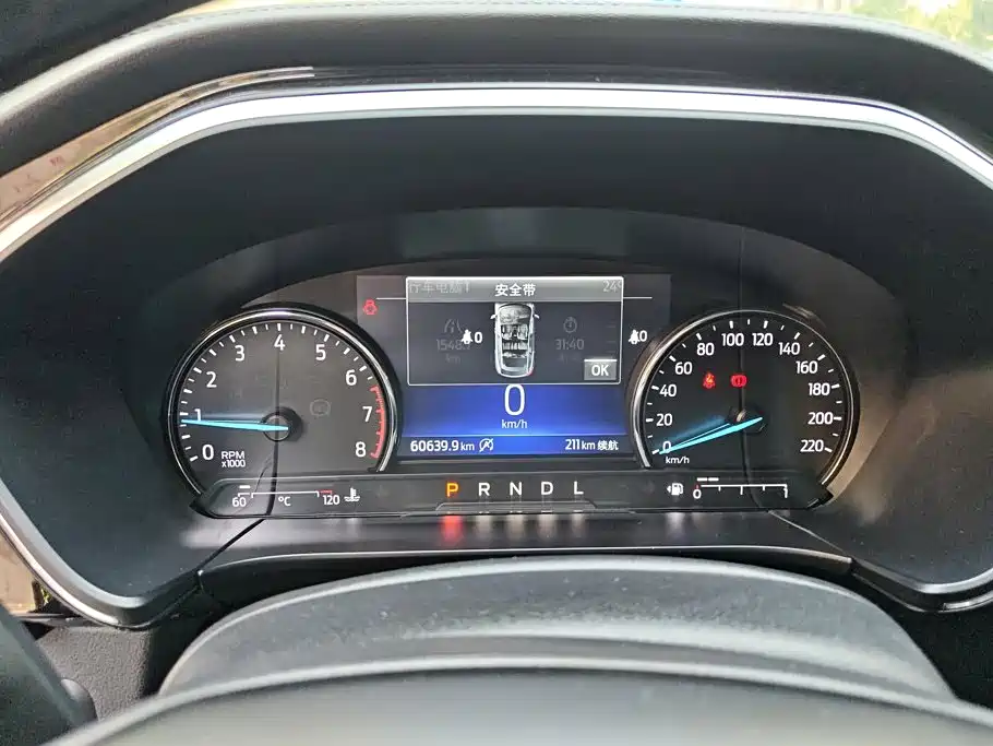 Ford Escape — миниатюра 14