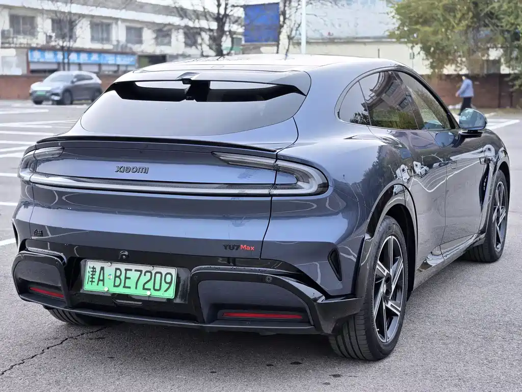 XIAOMI CAR XIAOMI YU7
