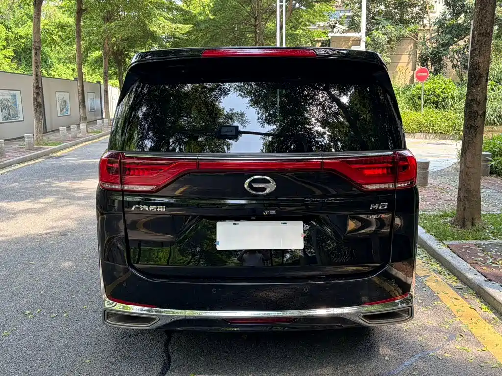 GAC Motor Trumpchi M8 — миниатюра 8