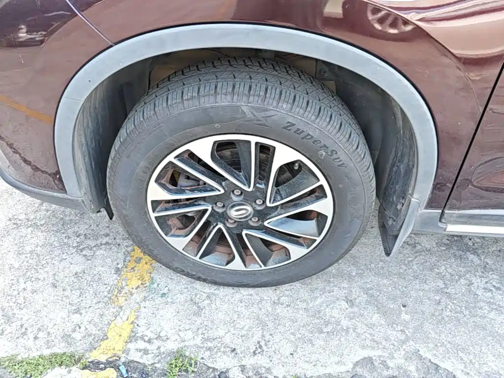GAC Motor Trumpchi GS4 — миниатюра 23