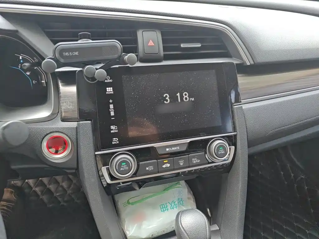 Honda Civic — миниатюра 6