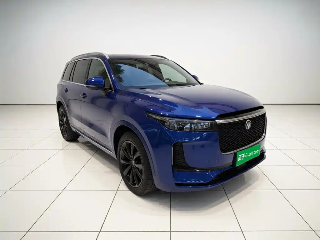 Li Auto Li ONE — миниатюра 3
