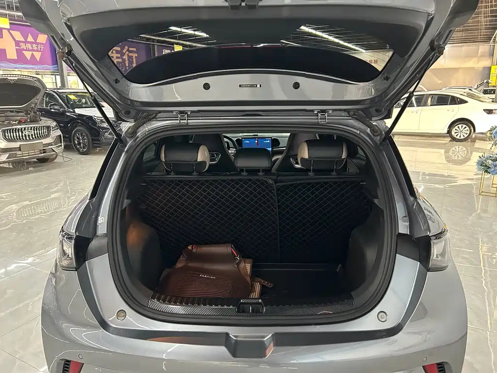BYD Dolphin — миниатюра 6