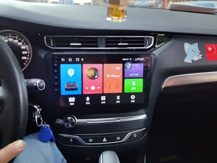 Peugeot 408 — миниатюра 13