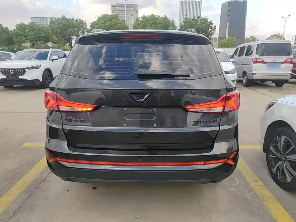 Jetta VS7 — миниатюра 6
