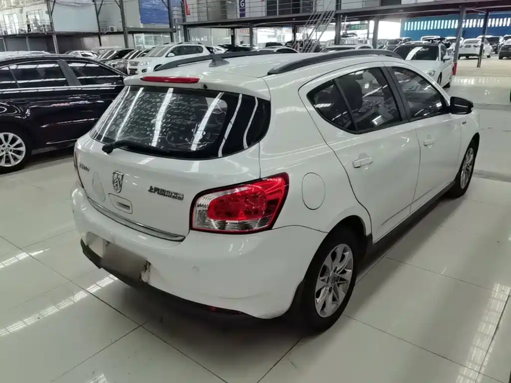 Baojun 610 — миниатюра 7