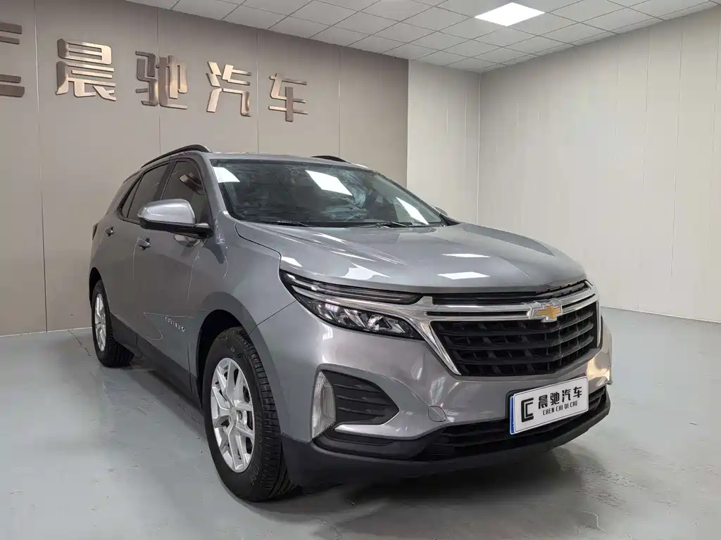 Chevrolet Equinox — миниатюра 3