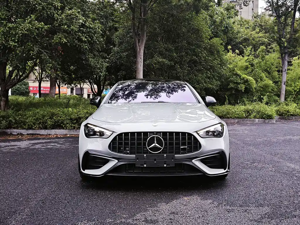 Mercedes-Benz CLE AMG — миниатюра 4