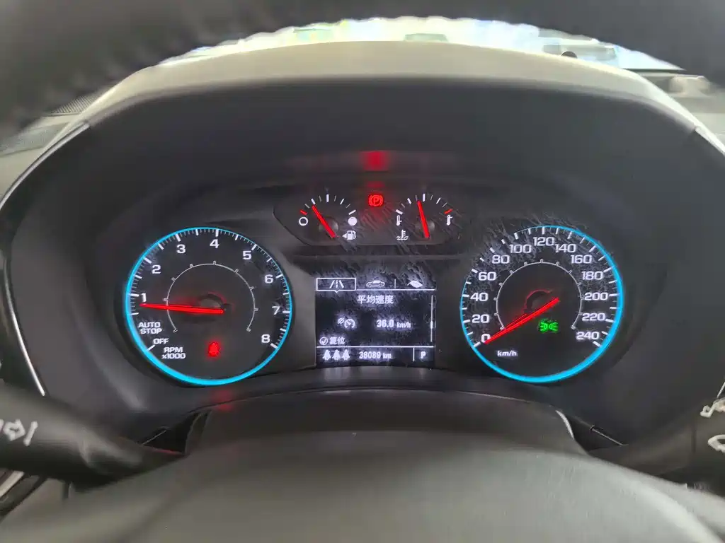 Chevrolet Equinox — миниатюра 9