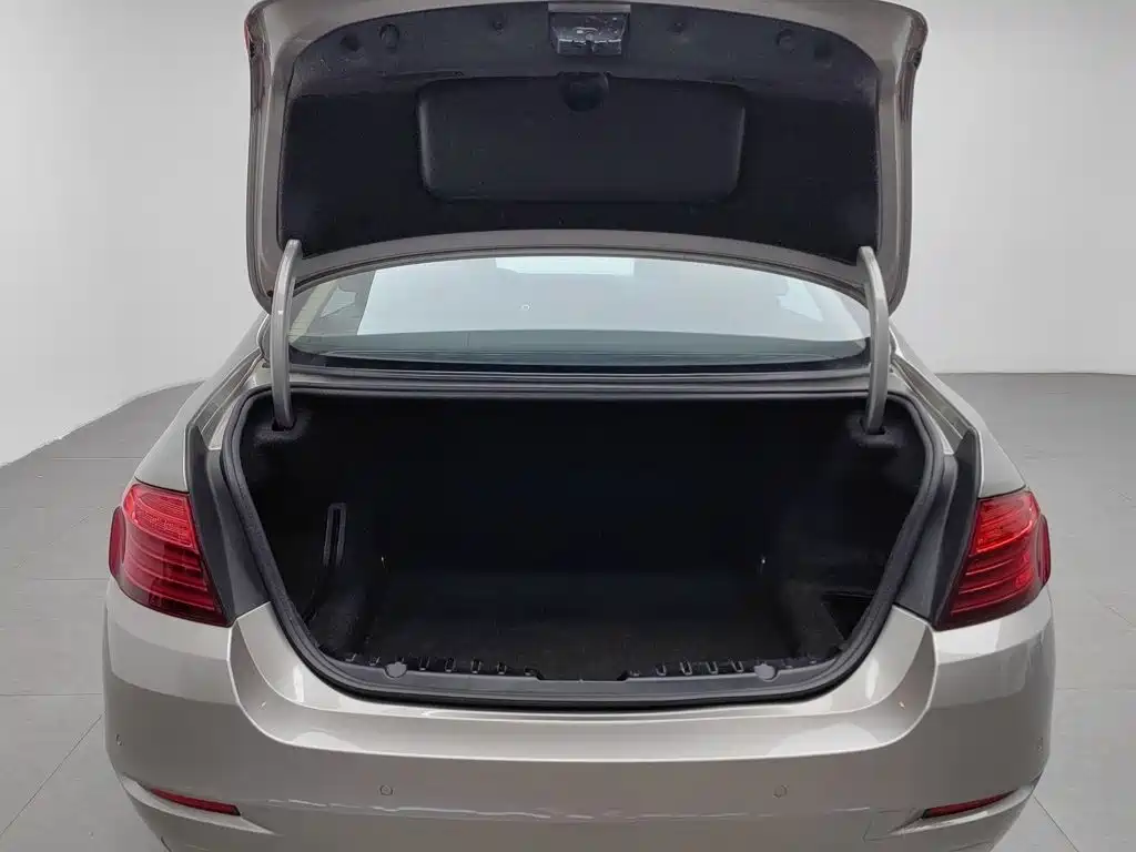 BMW 5 Series — миниатюра 16