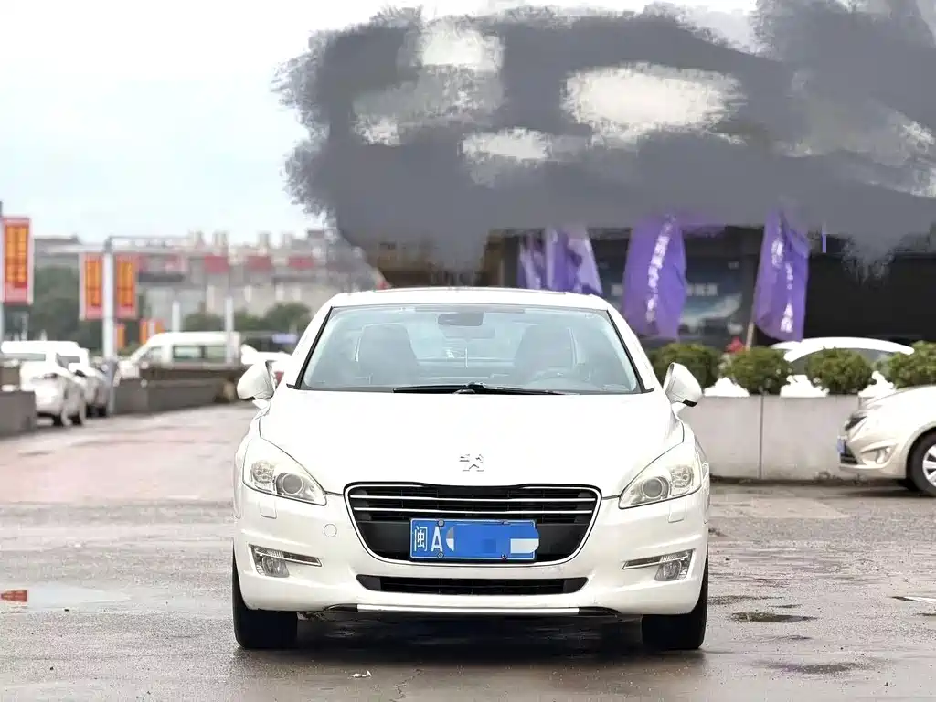 Peugeot 508 — миниатюра 2