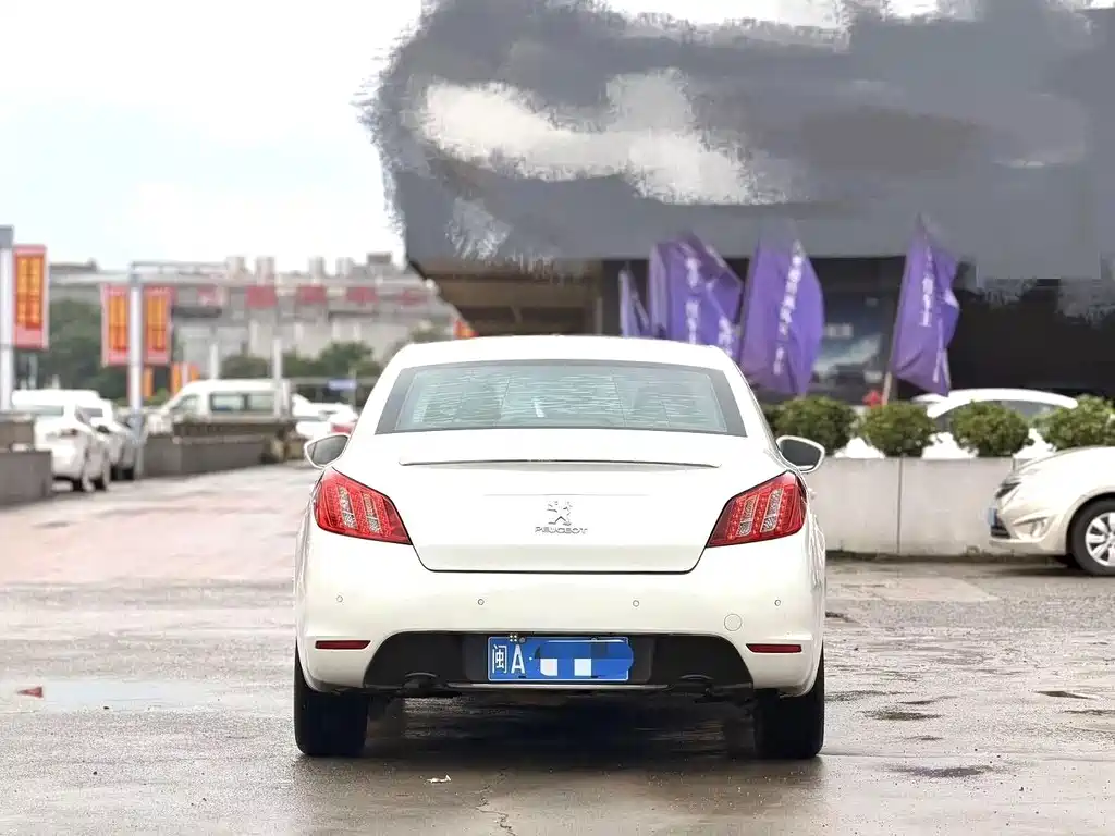 Peugeot 508 — миниатюра 4