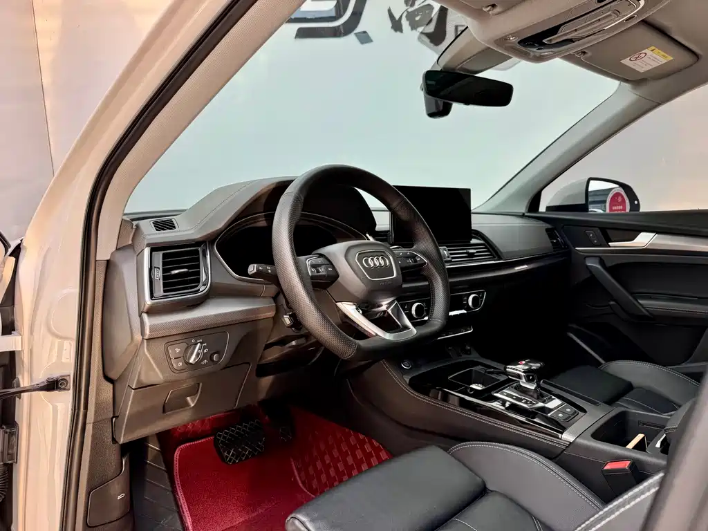 Audi Q5L — миниатюра 6