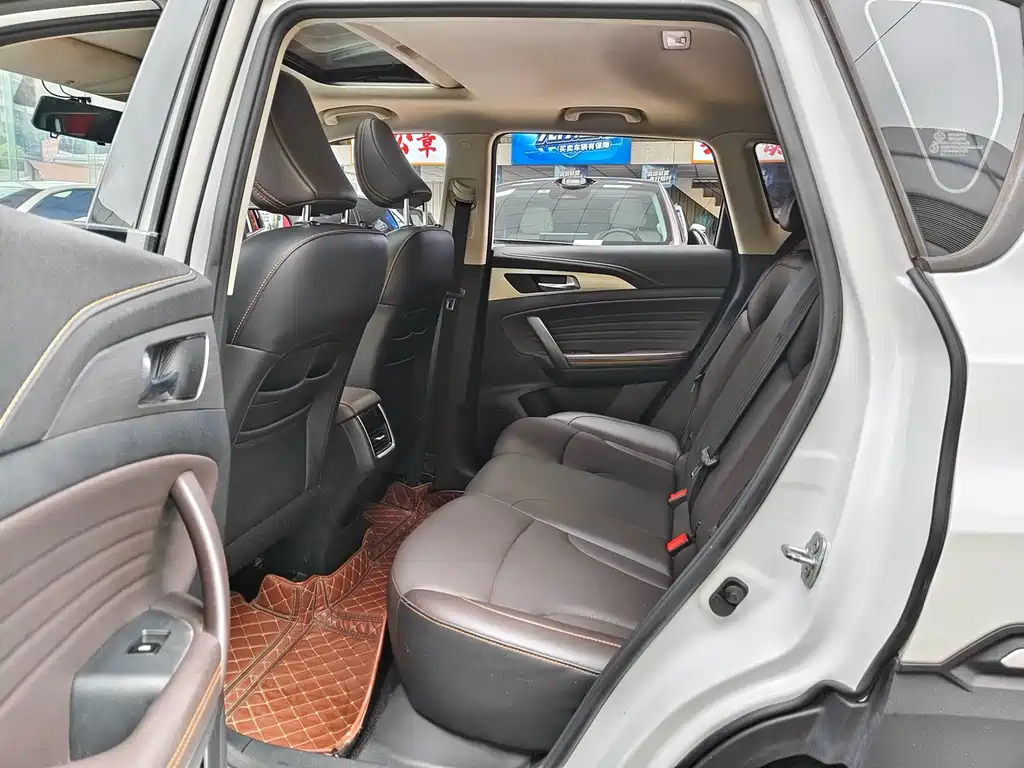 Changan CS35PLUS — миниатюра 7