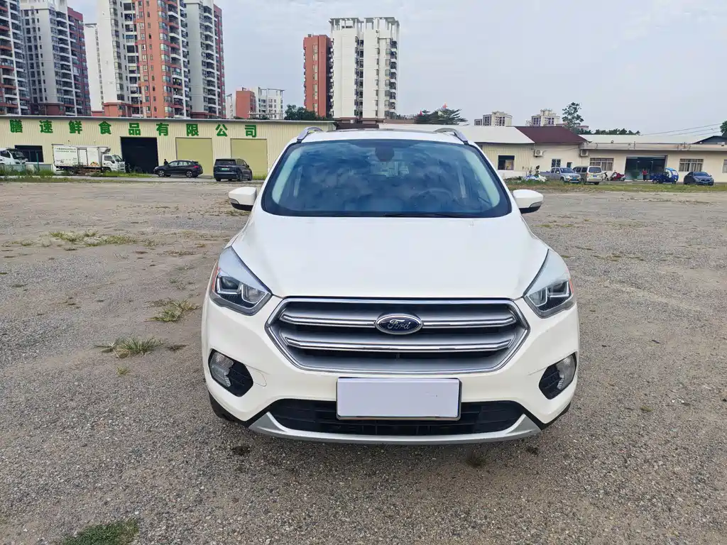 Ford Kuga — миниатюра 2