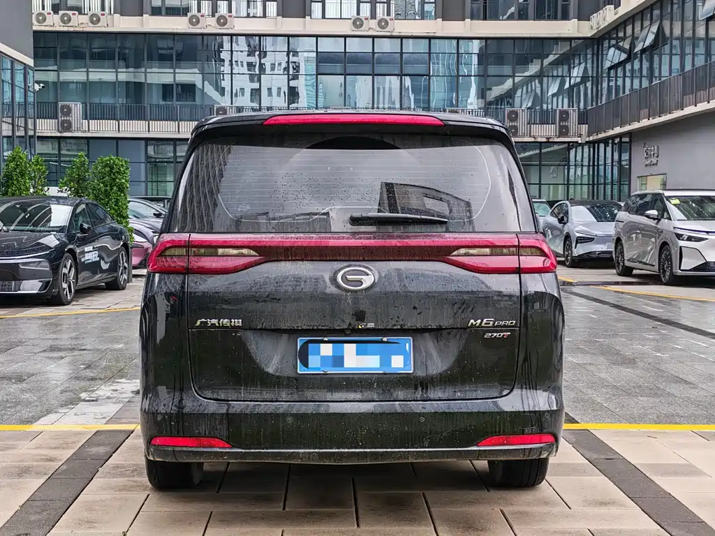 GAC Motor Trumpchi M6 — миниатюра 8
