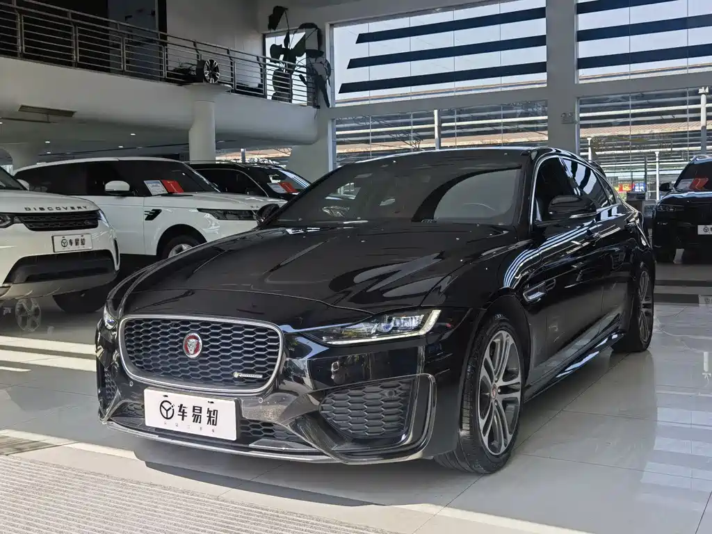 Jaguar XEL 2022