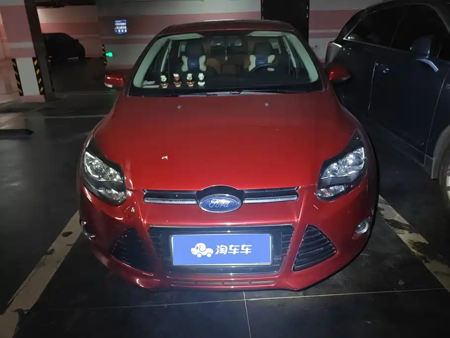 Ford Focus — миниатюра 2