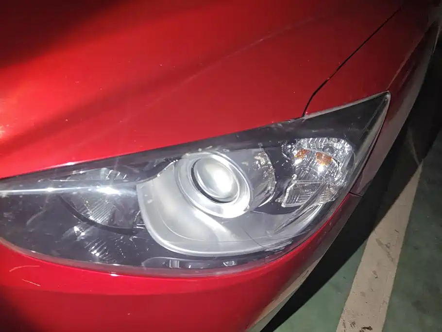 Mazda CX-5 — миниатюра 5