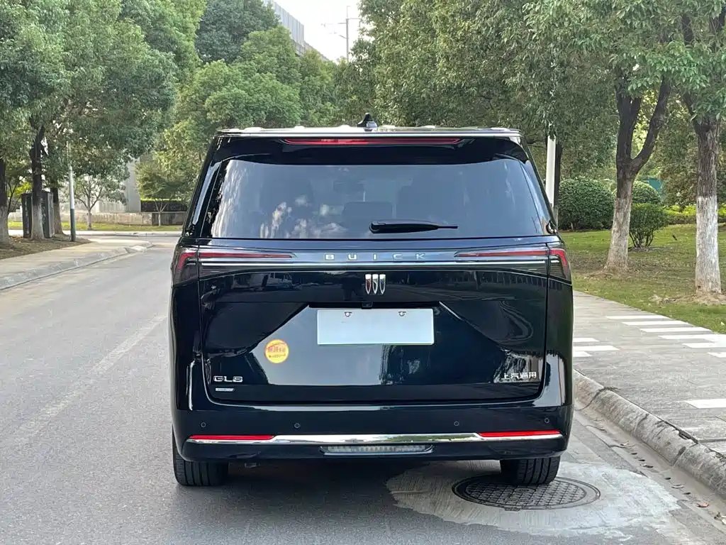 Buick GL8 Hybrid — миниатюра 7