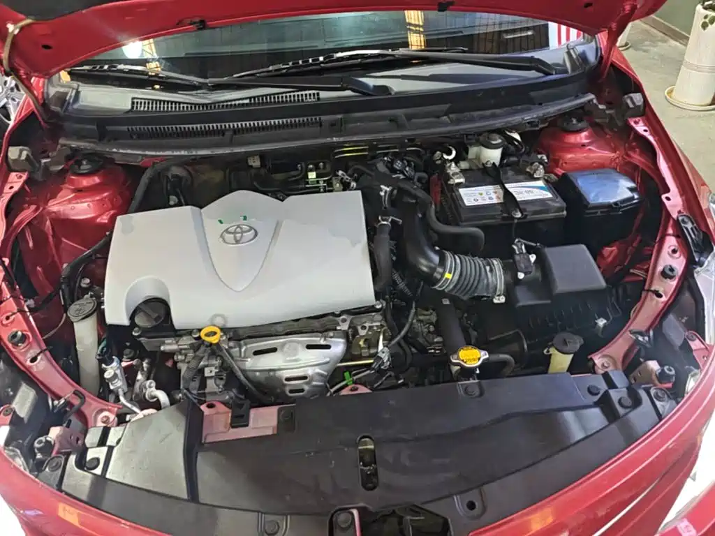Toyota Vios FS — миниатюра 20