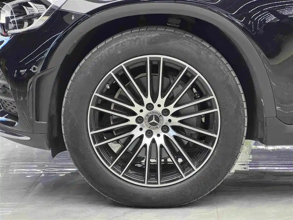 Mercedes-Benz GLC — миниатюра 4