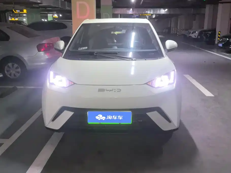 BYD Seagull — миниатюра 2